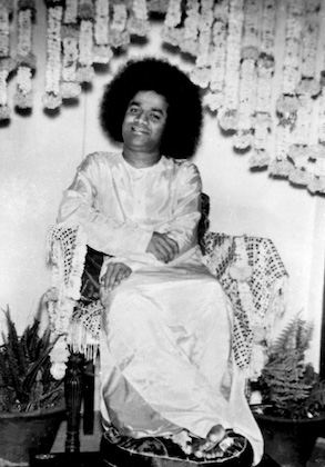 Beloved Bhagawan Sri Sathya Sai Baba